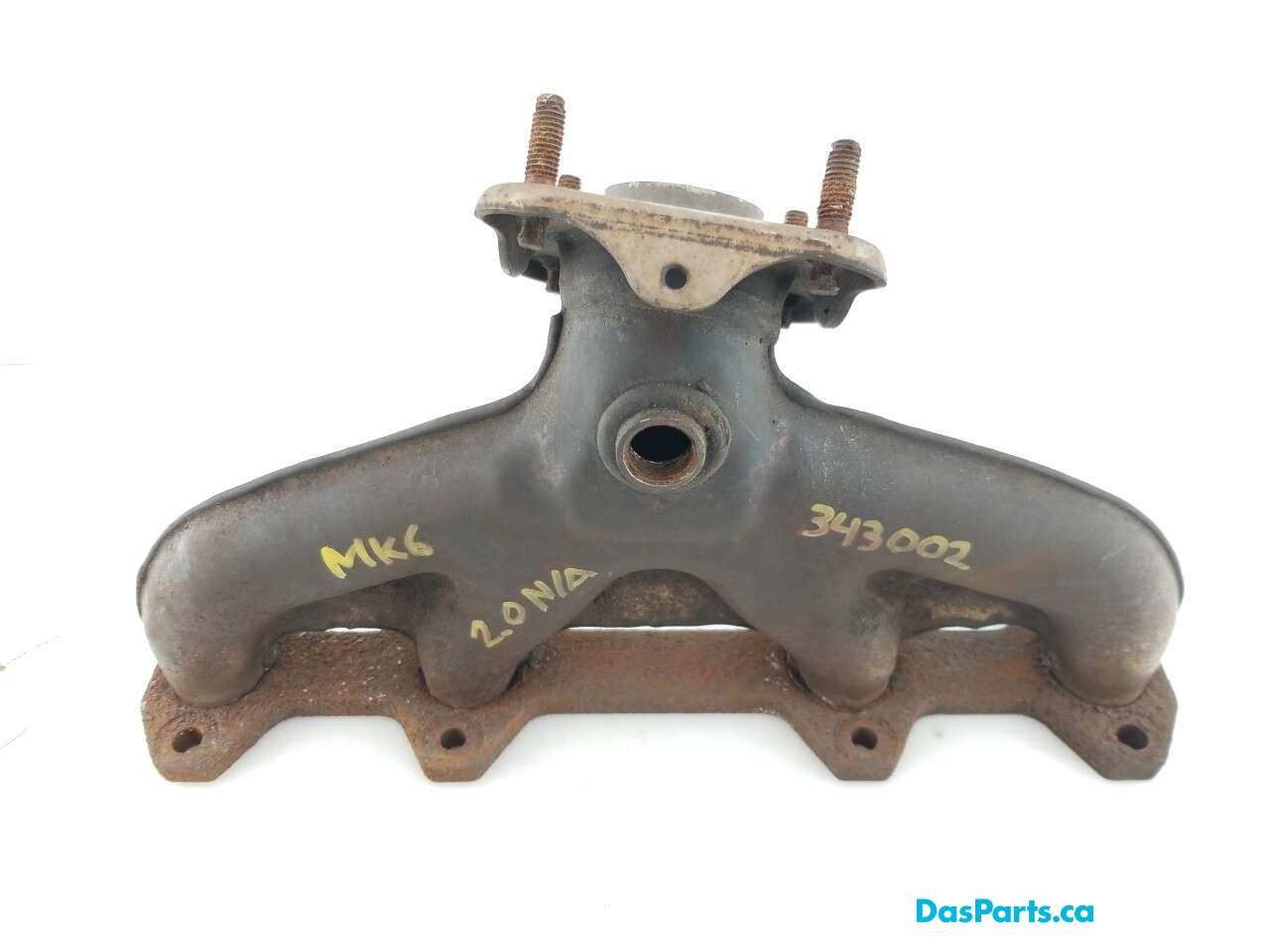Exhaust Manifold 1