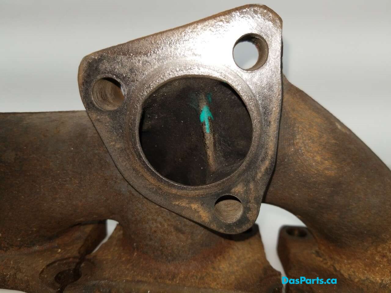 Exhaust Manifold 1