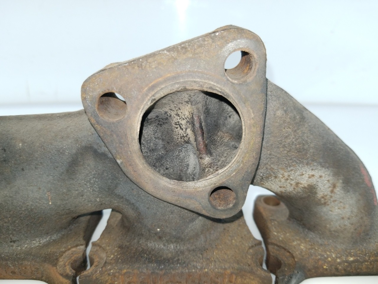 Exhaust Manifold 1