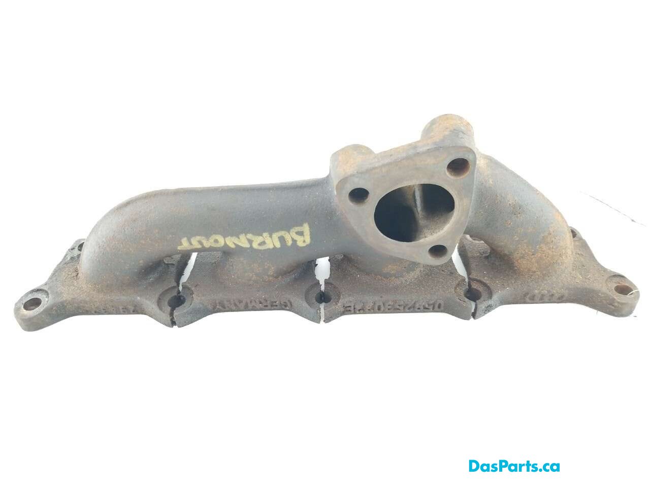 Exhaust Manifold 1
