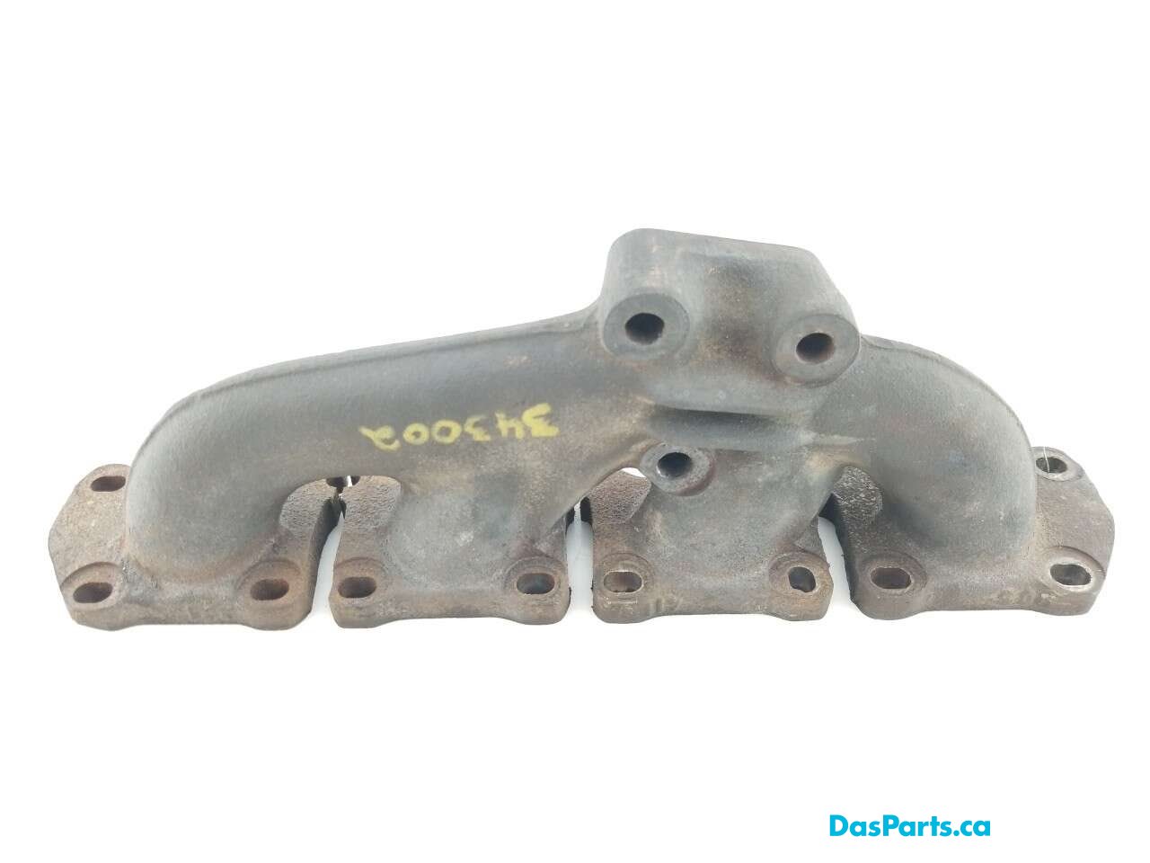 Exhaust Manifold 1