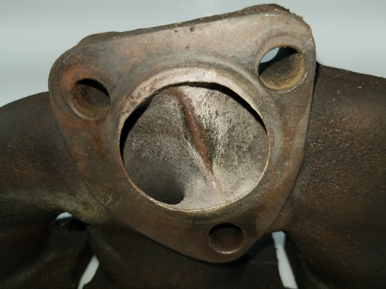 Exhaust Manifold 1