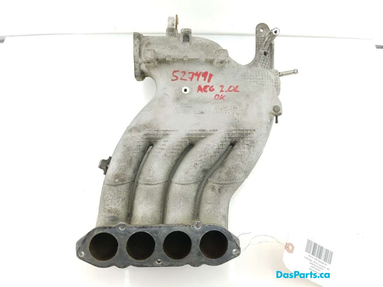 Intake Manifold Upper