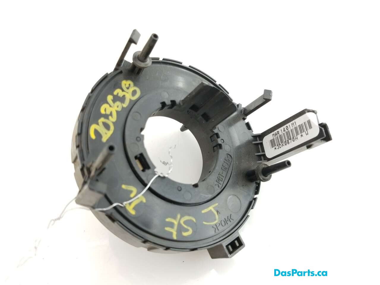 Clockspring