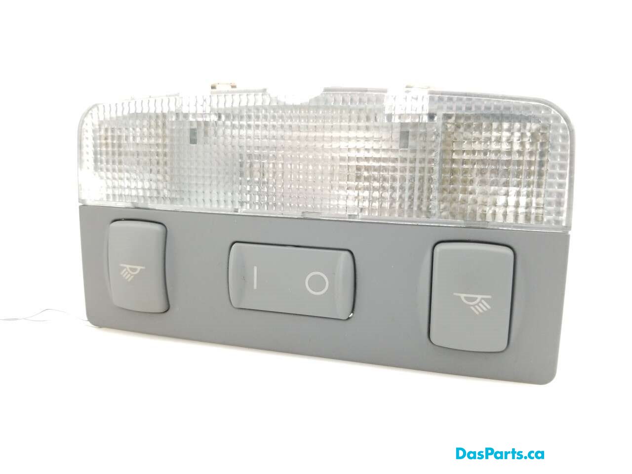 Dome Light Assembly Front