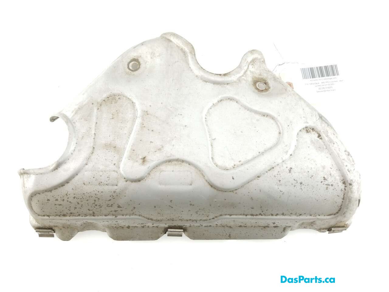 Exhaust Manifold Shield