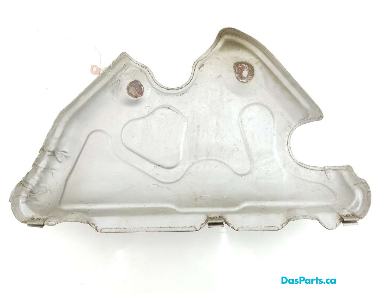Exhaust Manifold Shield