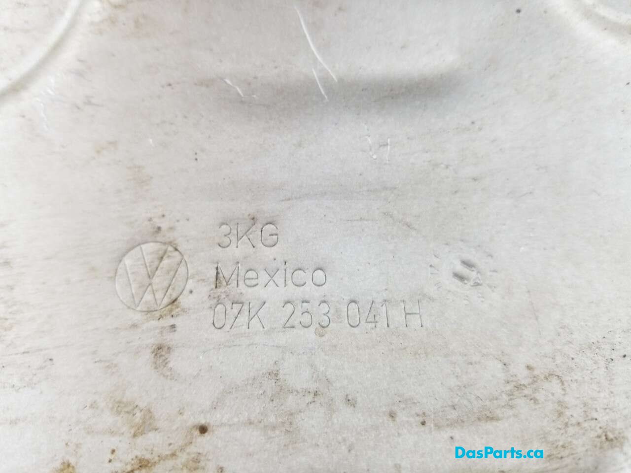 Exhaust Manifold Shield