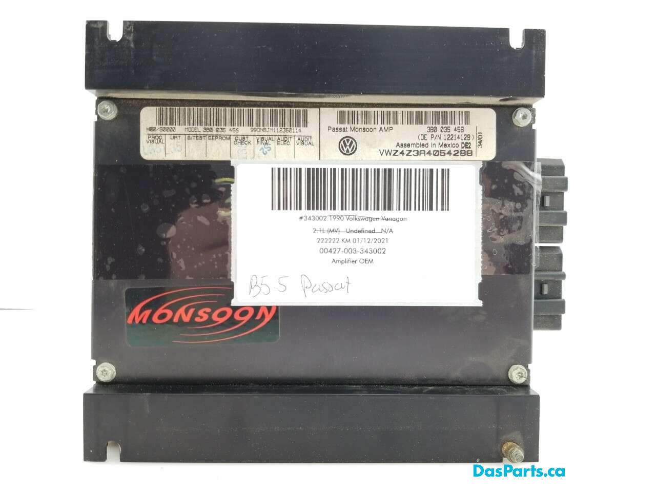 Amplifier OEM
