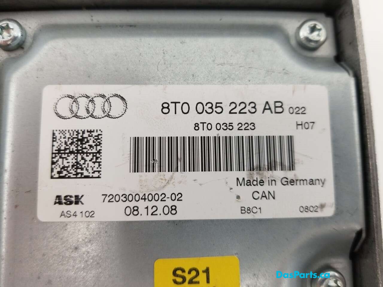 Amplifier OEM