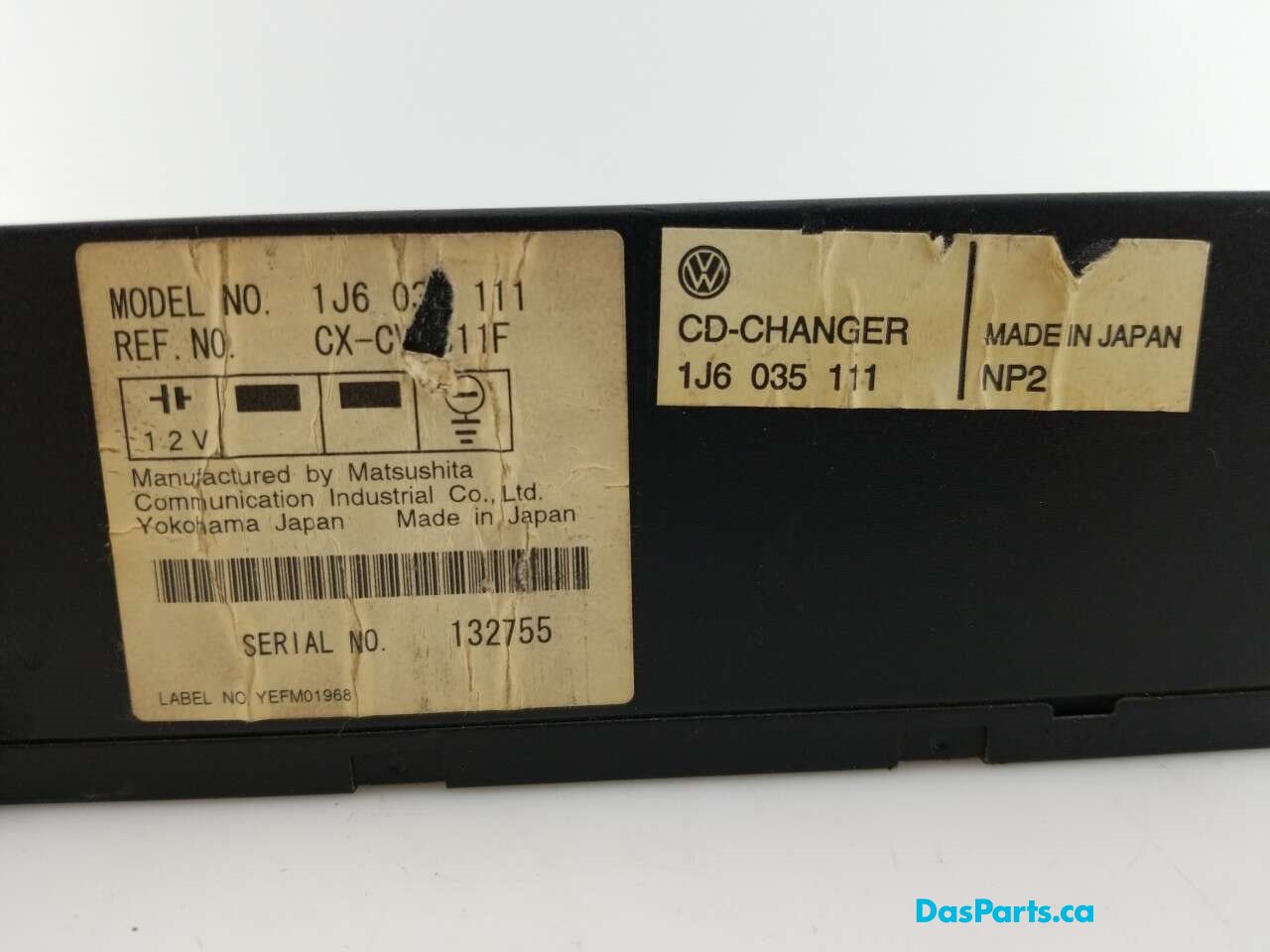 CD Changer