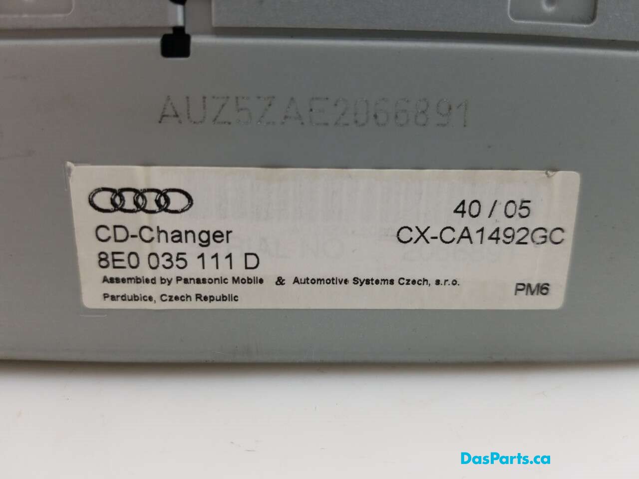 CD Player