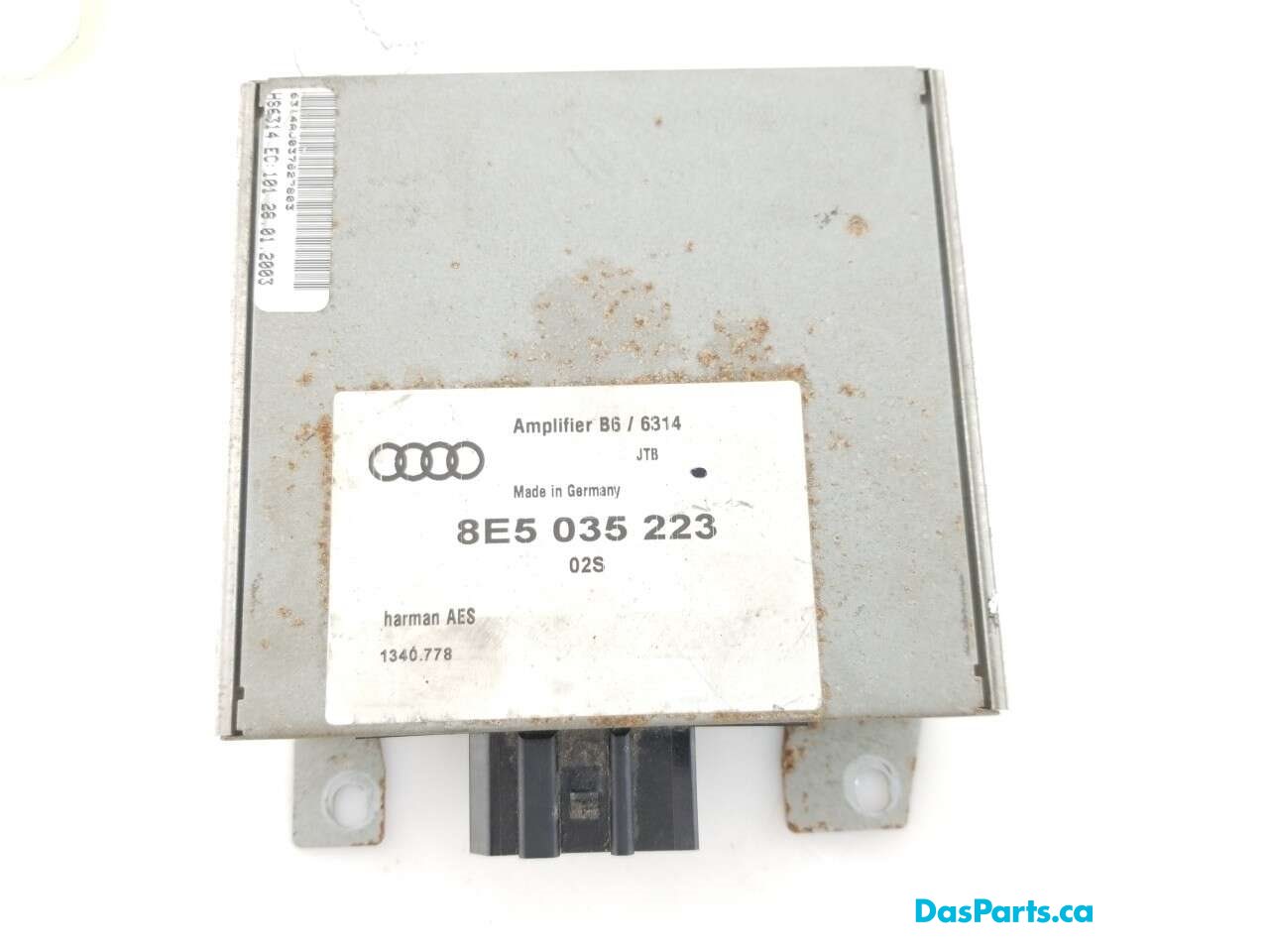 Amplifier OEM