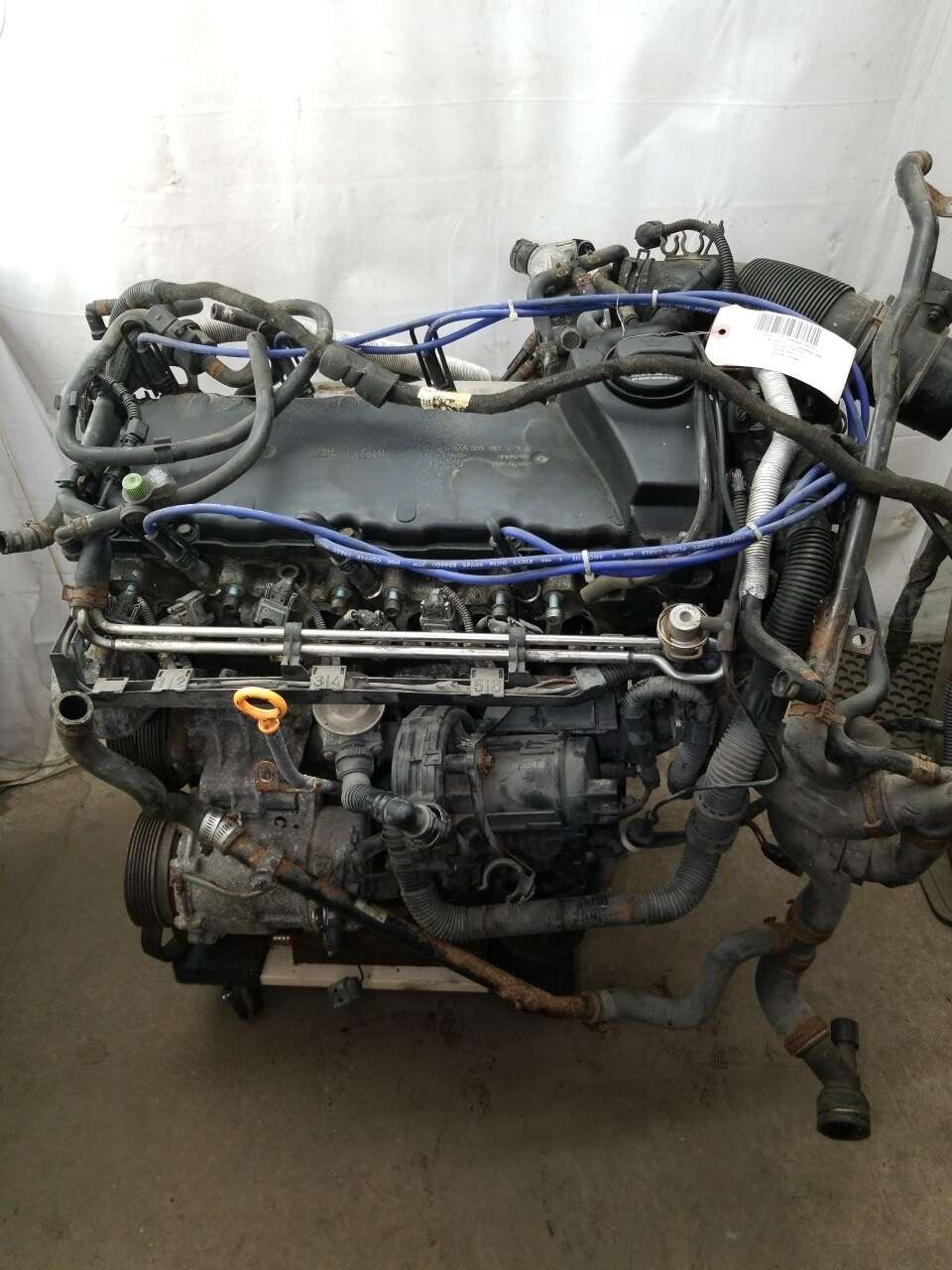 Engine Ass. Complete