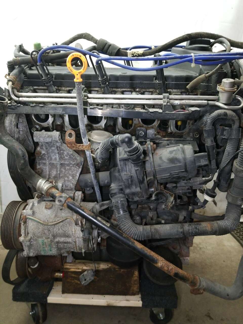 Engine Ass. Complete