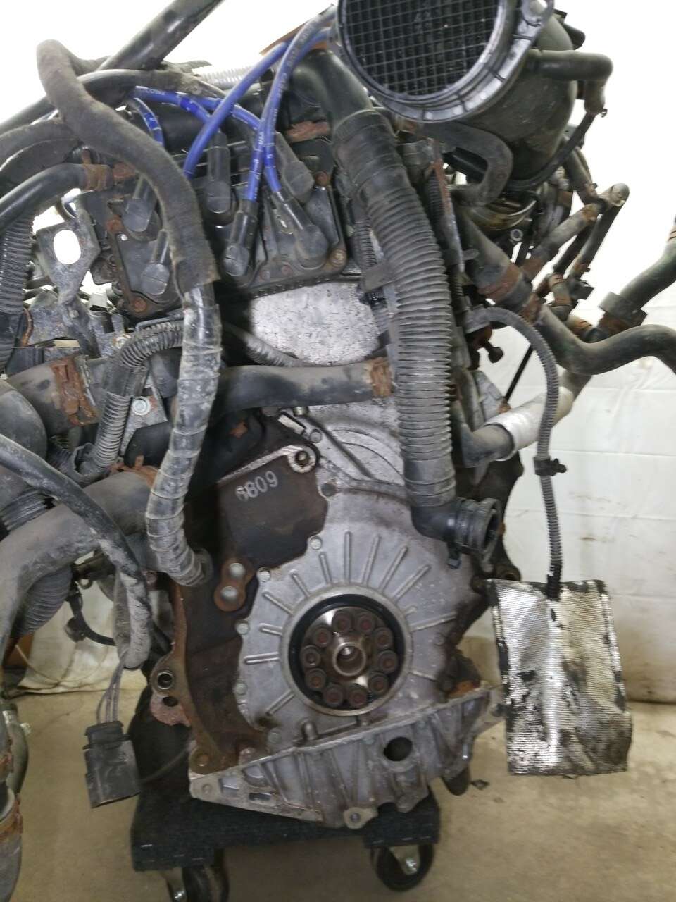 Engine Ass. Complete