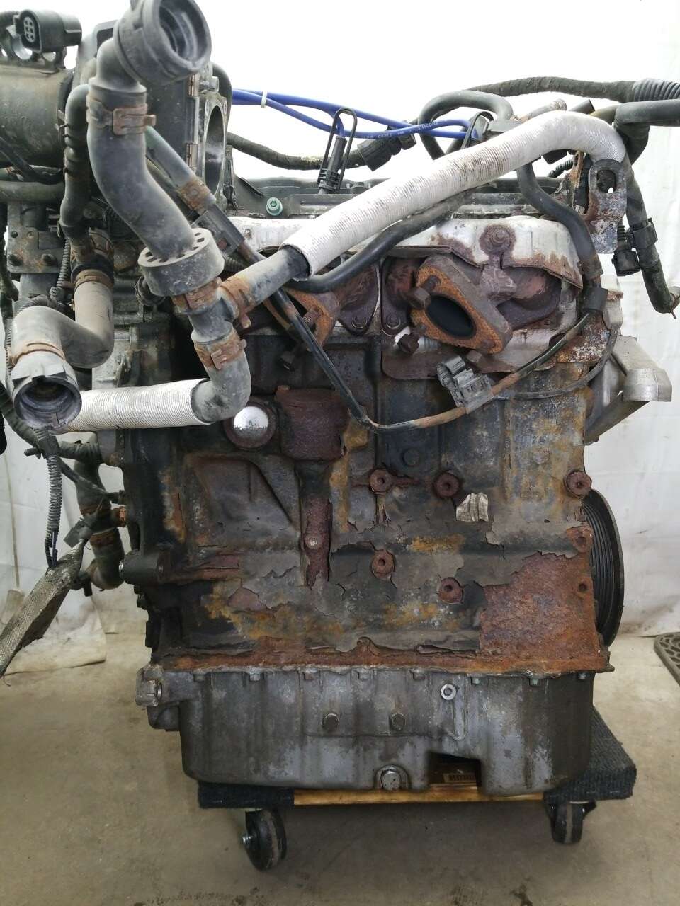 Engine Ass. Complete