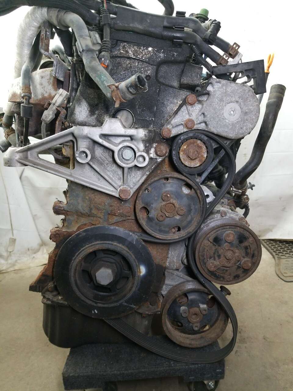 Engine Ass. Complete
