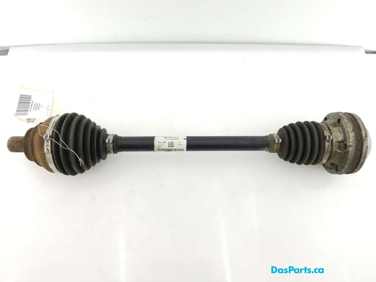 Axle LF