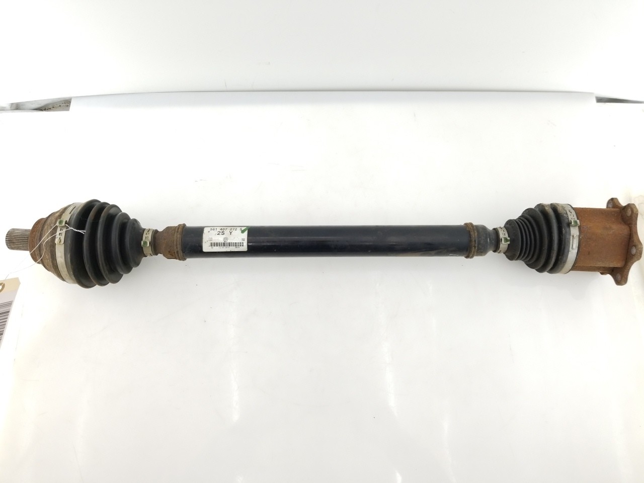 Axle RF