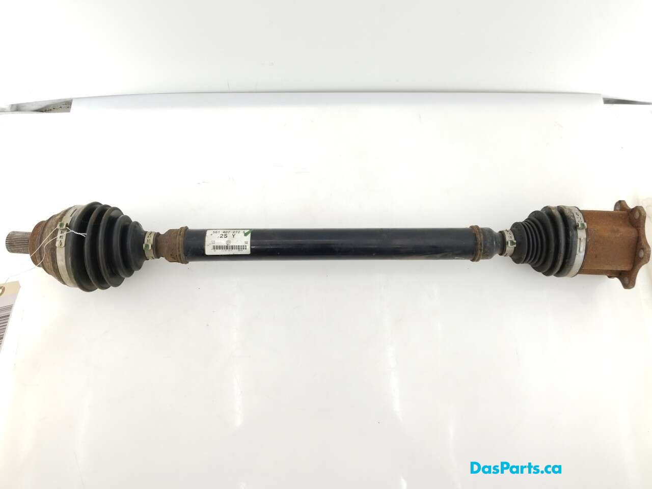 Axle RF