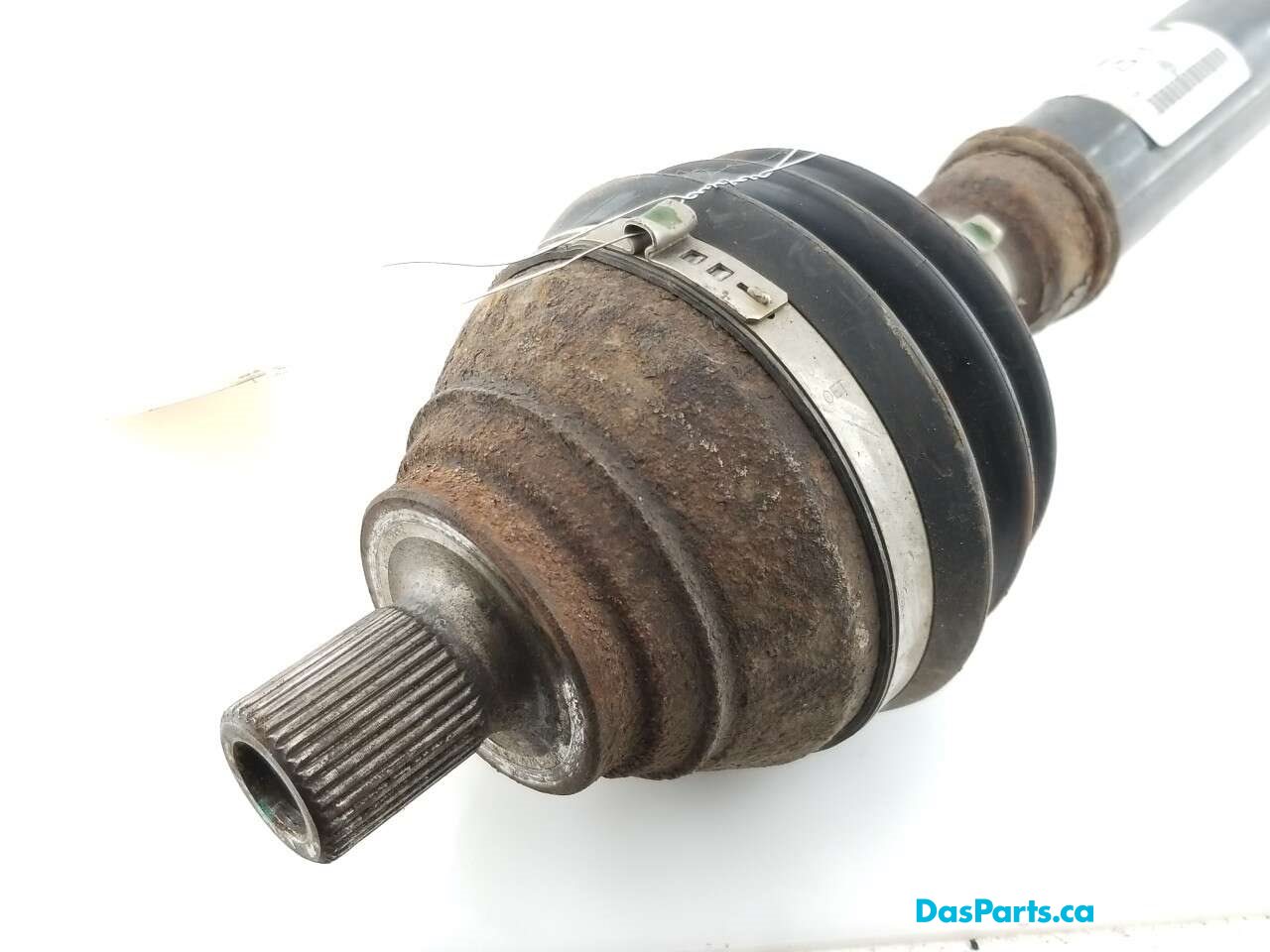 Axle RF