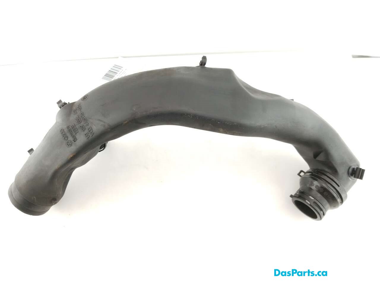 Turbo Inlet Pipe