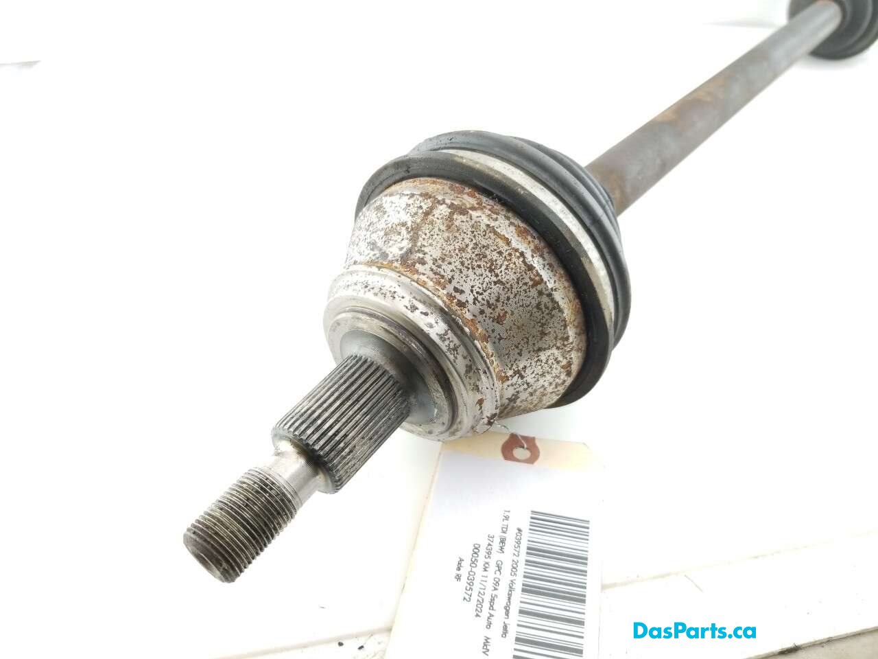 Axle RF