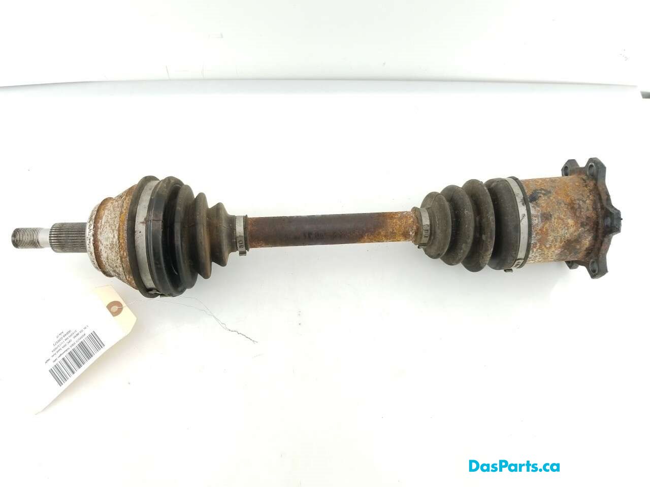 Axle LF