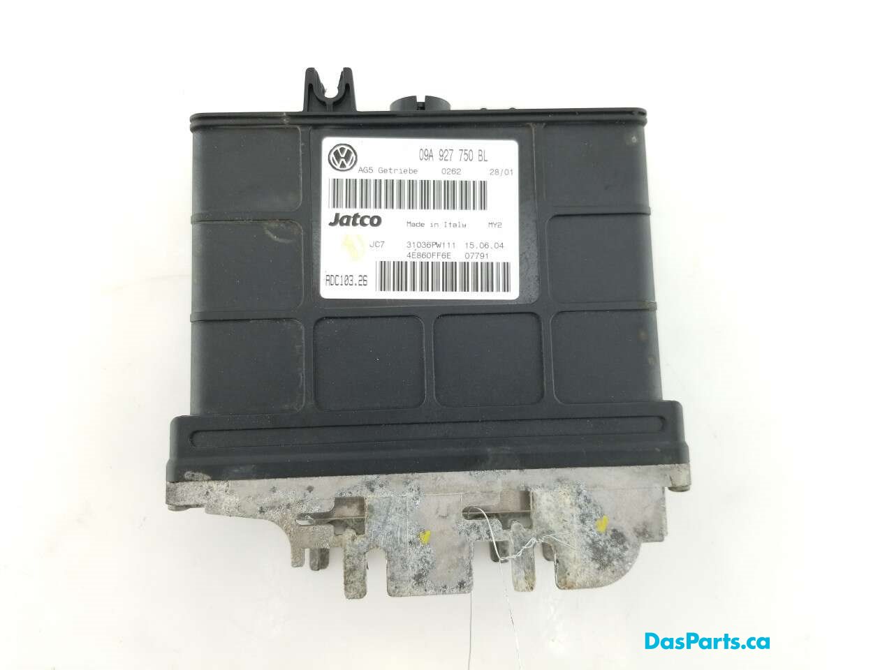 Transmission Control Module