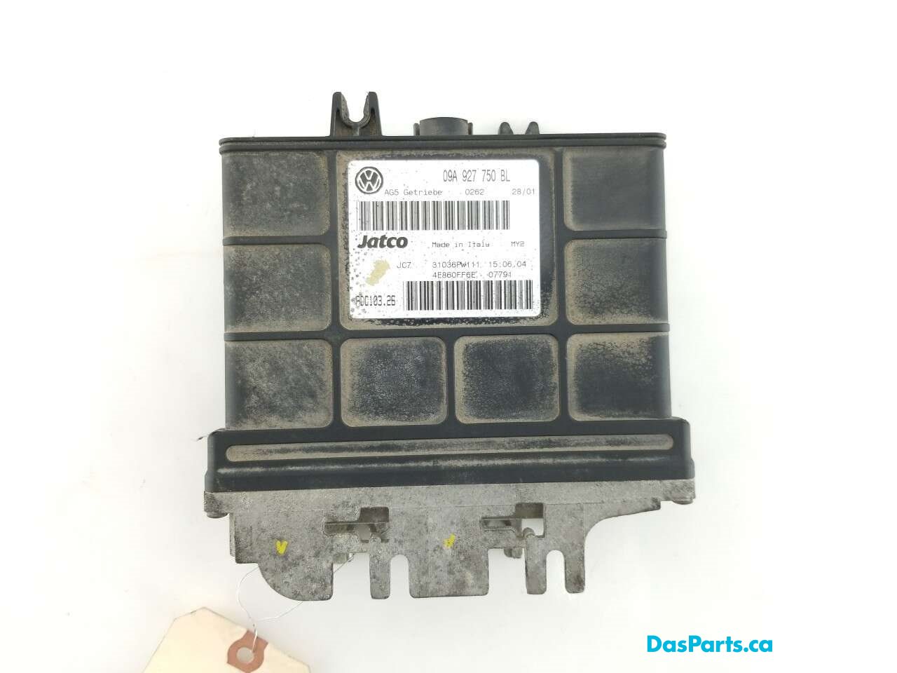 Transmission Control Module