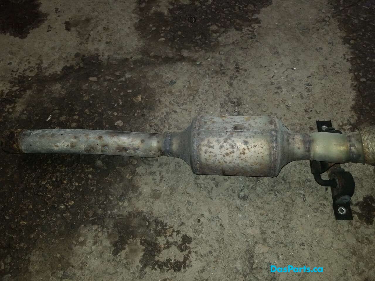 Downpipe 1