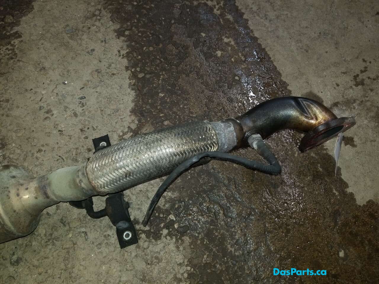 Downpipe 1