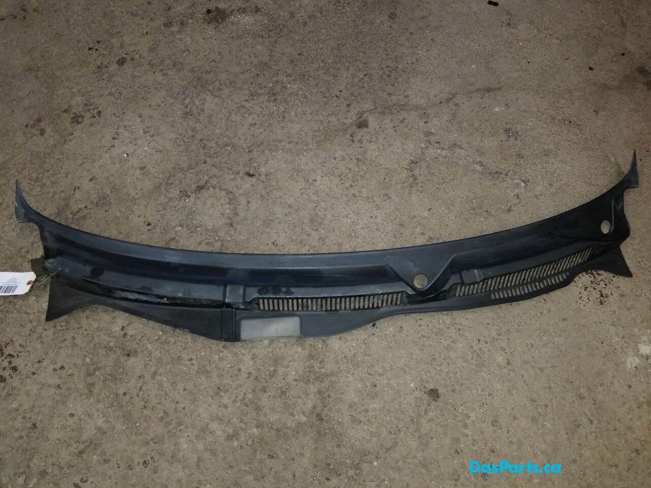 Wiper Cowl