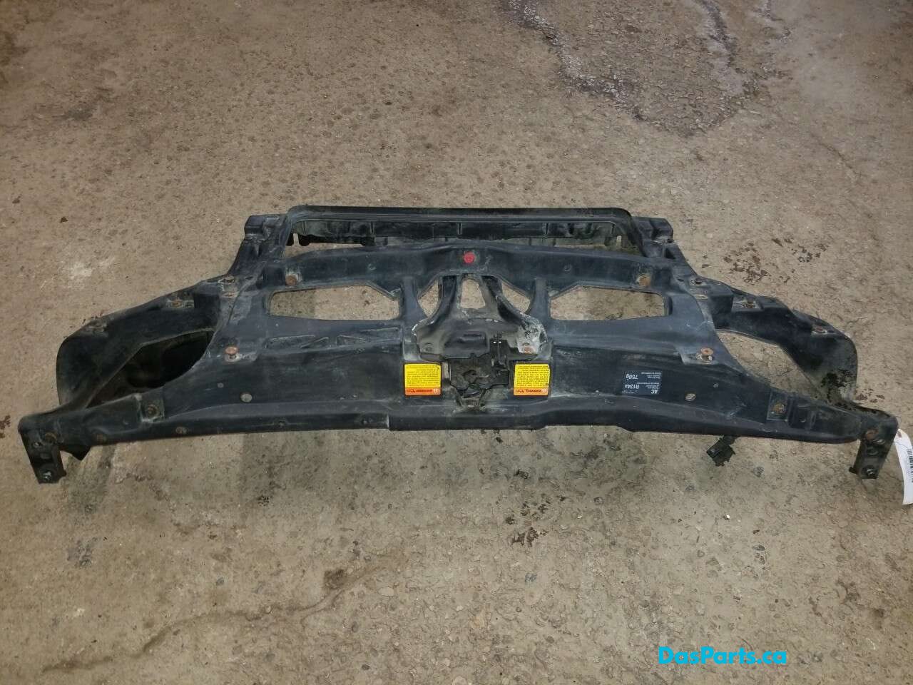 Radiator Support Main