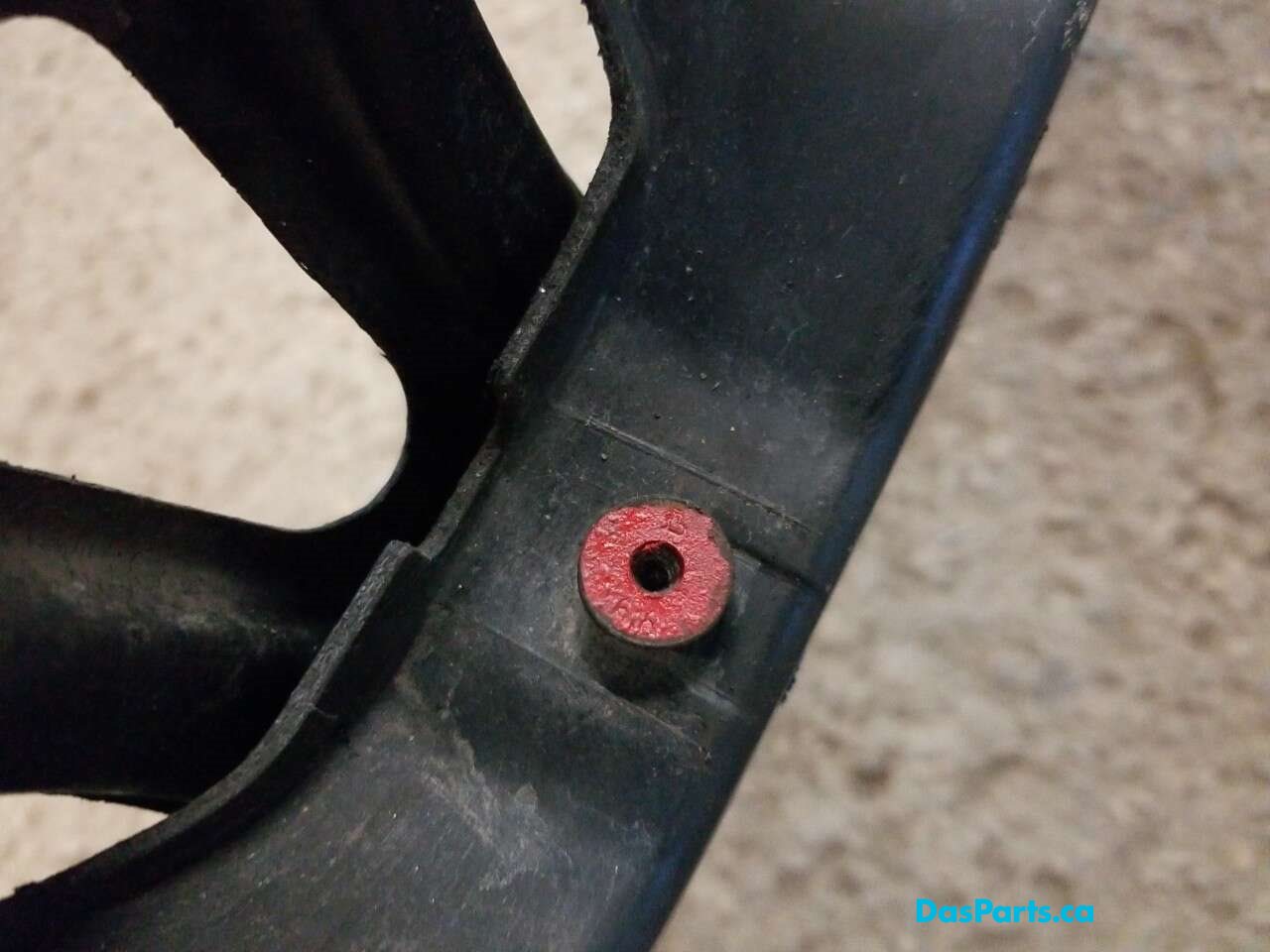 Radiator Support Main