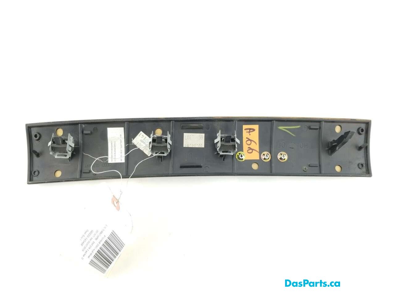 Dash Trim 1