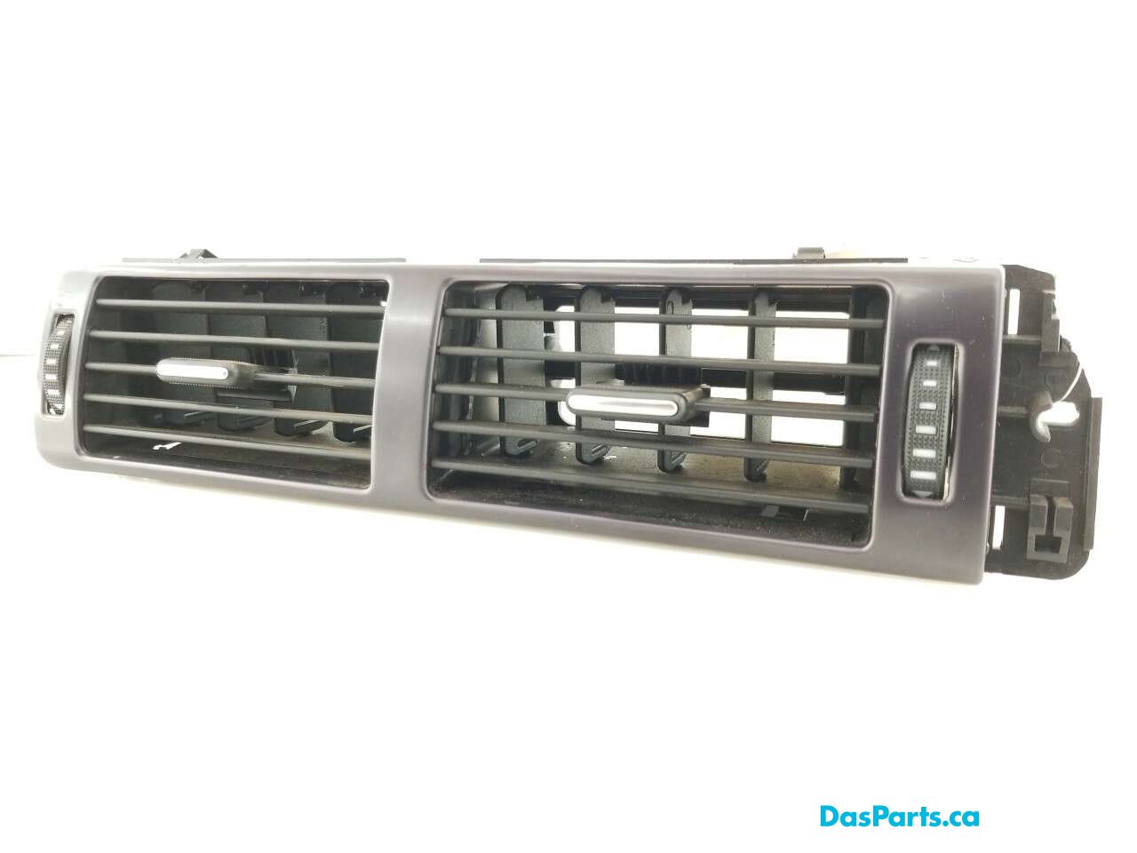 Dash Vent Center
