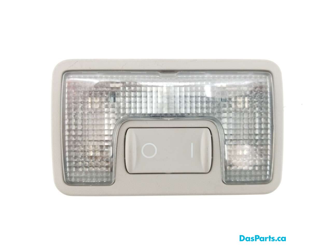 Dome Light Rear