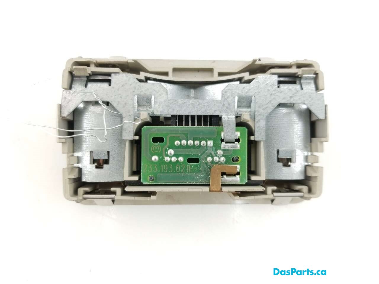 Dome Light Rear