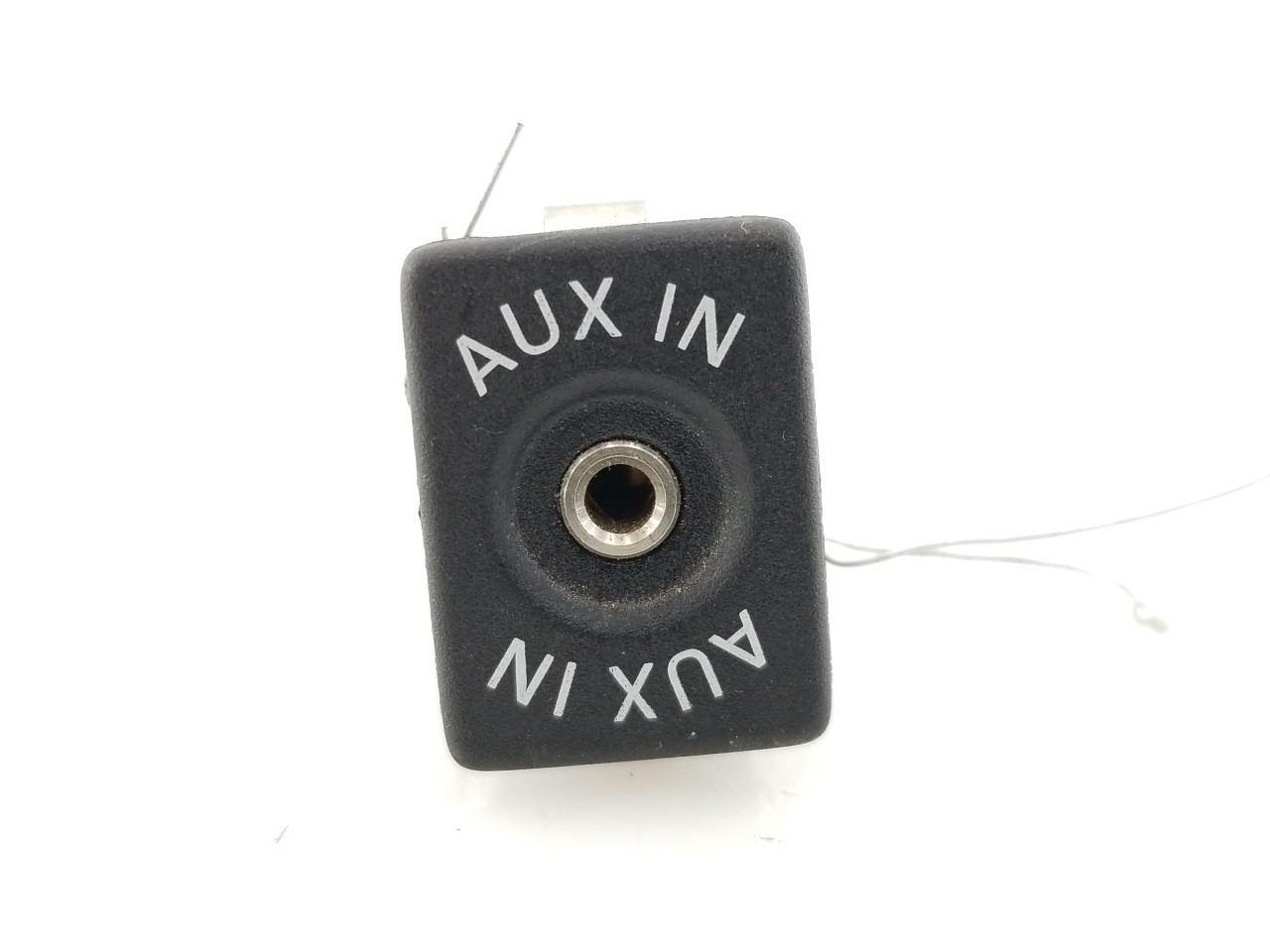 Aux Input