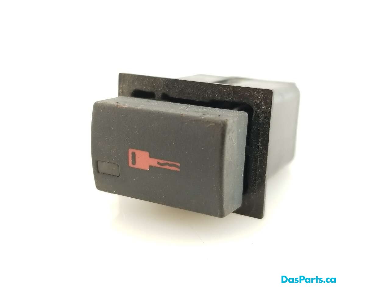 Rear Passenger Lock Button