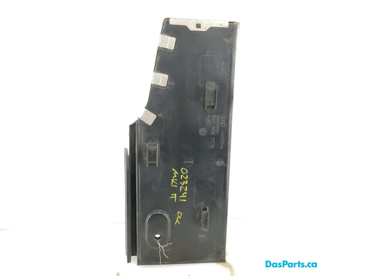 Dead Pedal