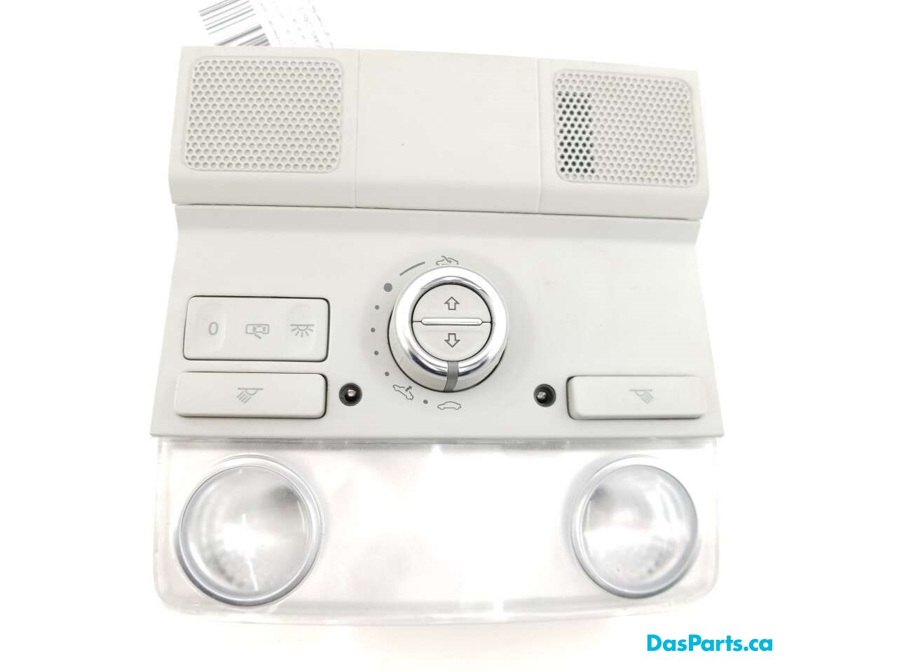 Dome Light Assembly Front