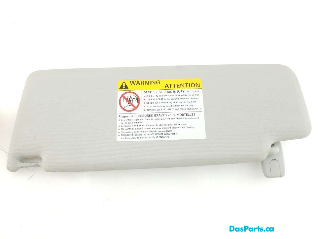 Sunvisor RF