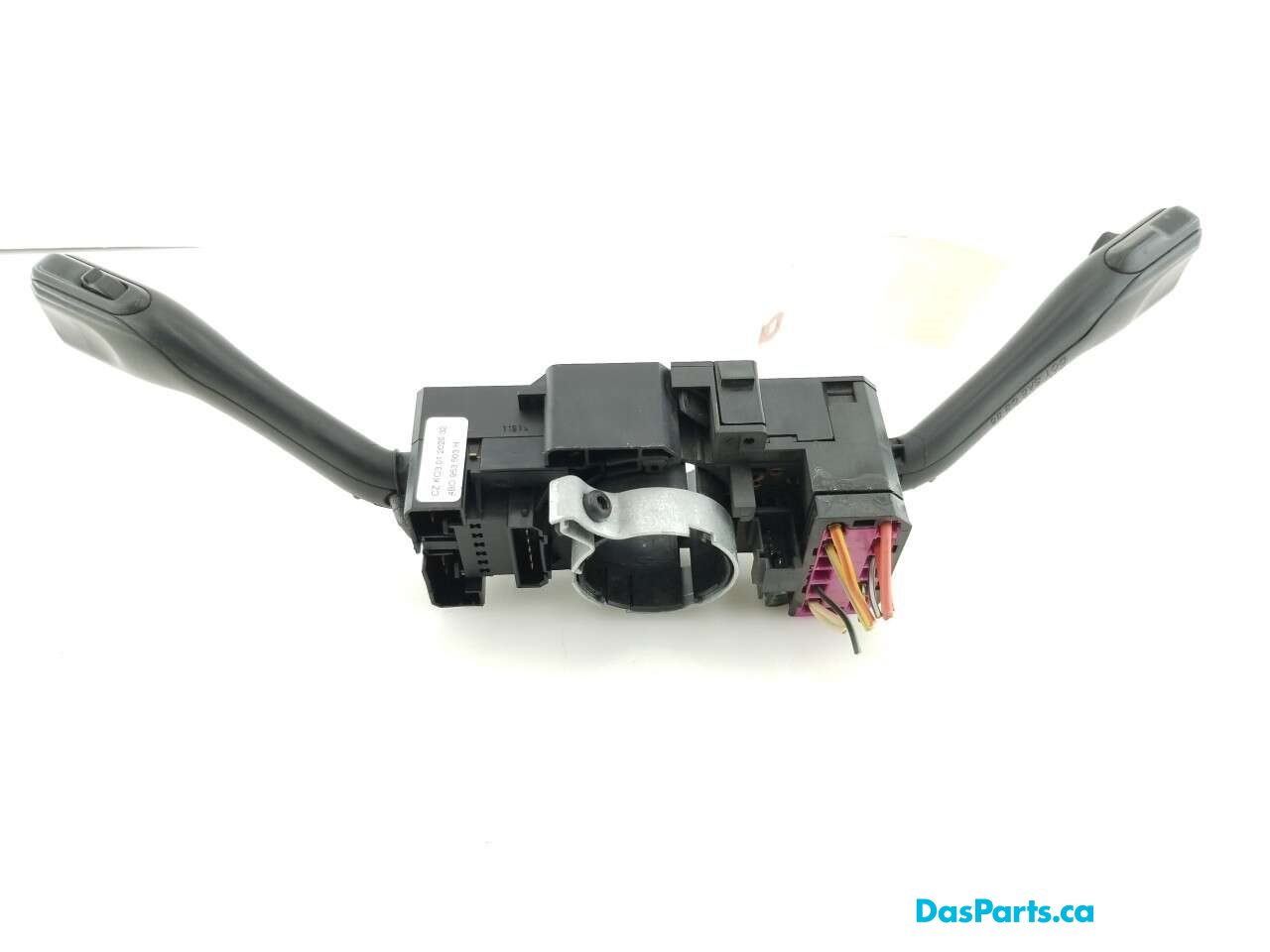 Stalk Assembly