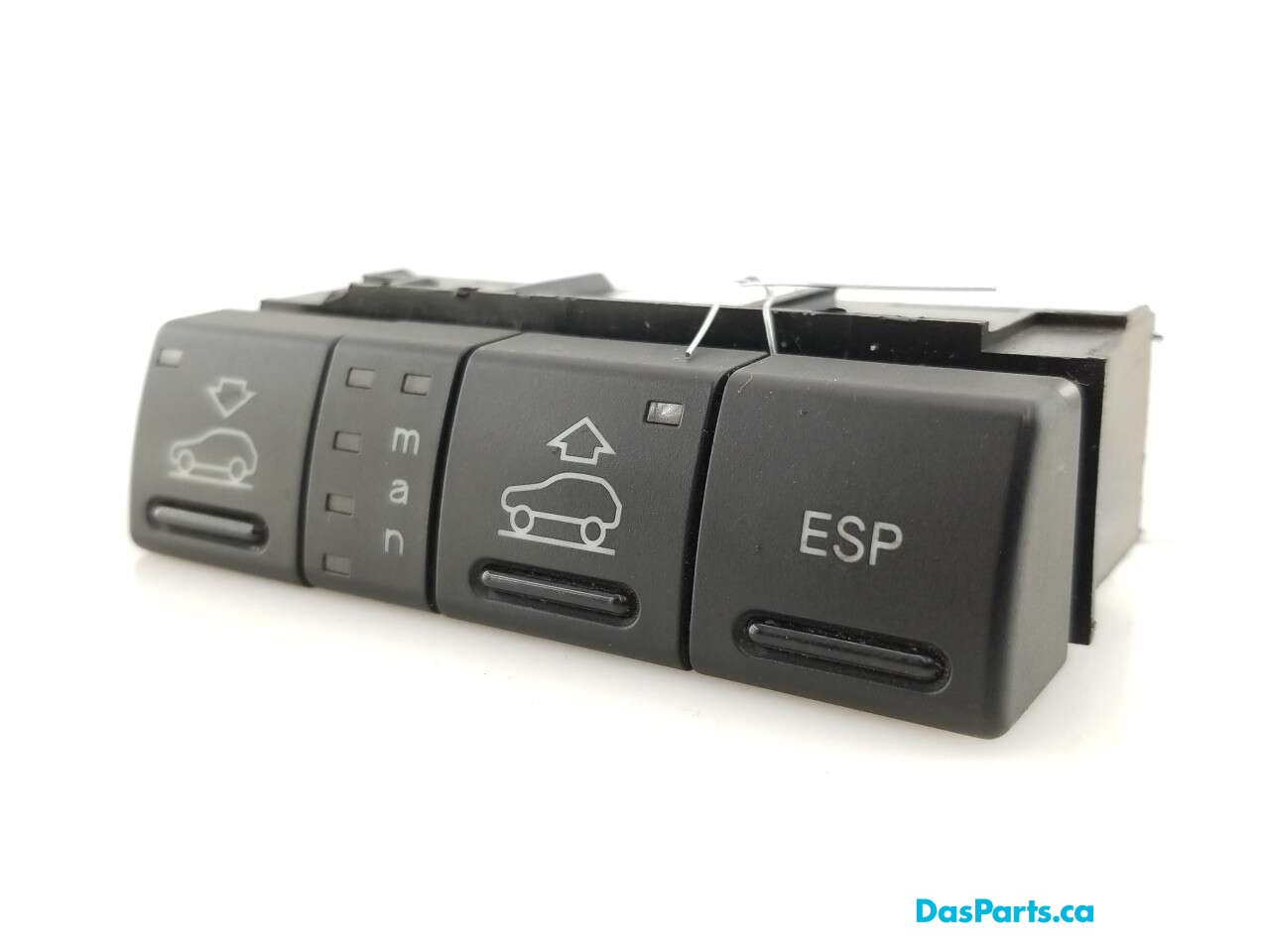 Suspension Control Switch