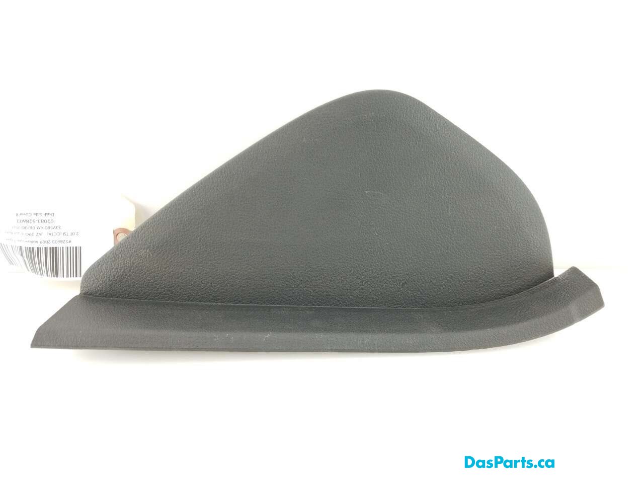 Dash Side Cover R