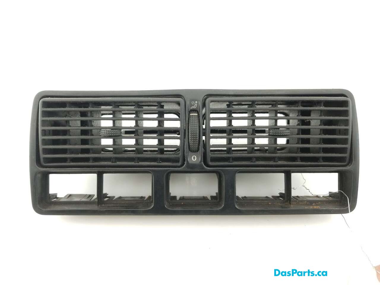 Dash Vent Center