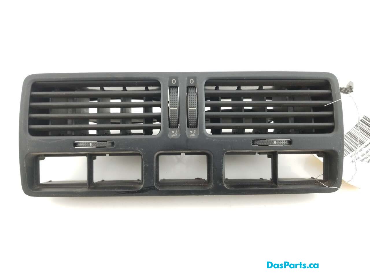 Dash Vent Center